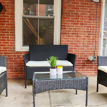 Charming 1Bdr In Central Rittenhouse Square With Patio Hosted By Stayrafa 费城 外观 照片