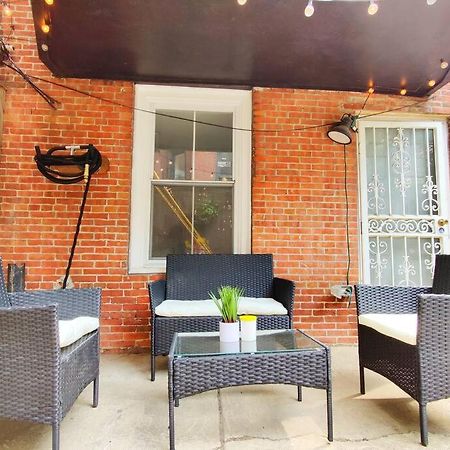 Charming 1Bdr In Central Rittenhouse Square With Patio Hosted By Stayrafa 费城 外观 照片