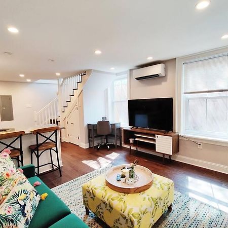 Charming 1Bdr In Central Rittenhouse Square With Patio Hosted By Stayrafa 费城 外观 照片