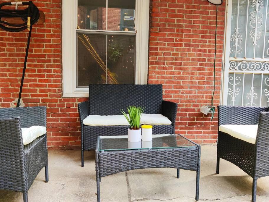 Charming 1Bdr In Central Rittenhouse Square With Patio Hosted By Stayrafa 费城 外观 照片