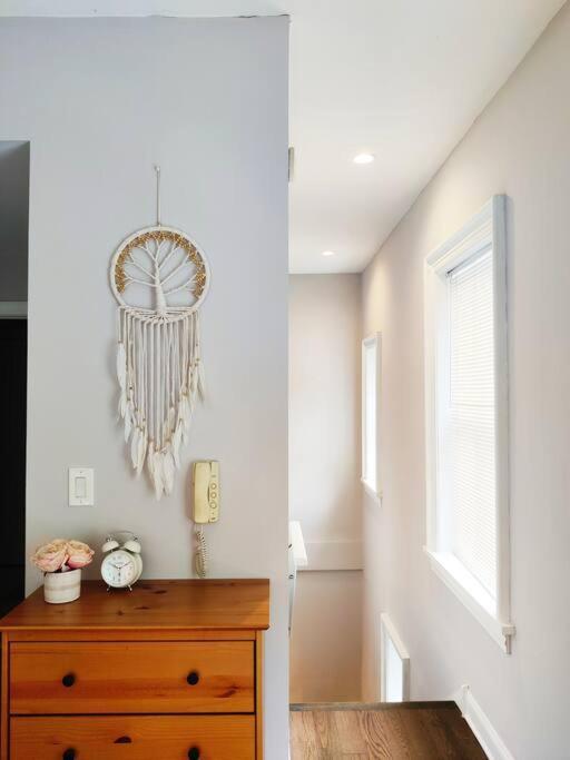 Charming 1Bdr In Central Rittenhouse Square With Patio Hosted By Stayrafa 费城 外观 照片