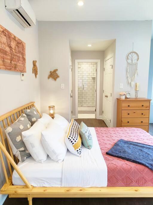 Charming 1Bdr In Central Rittenhouse Square With Patio Hosted By Stayrafa 费城 外观 照片