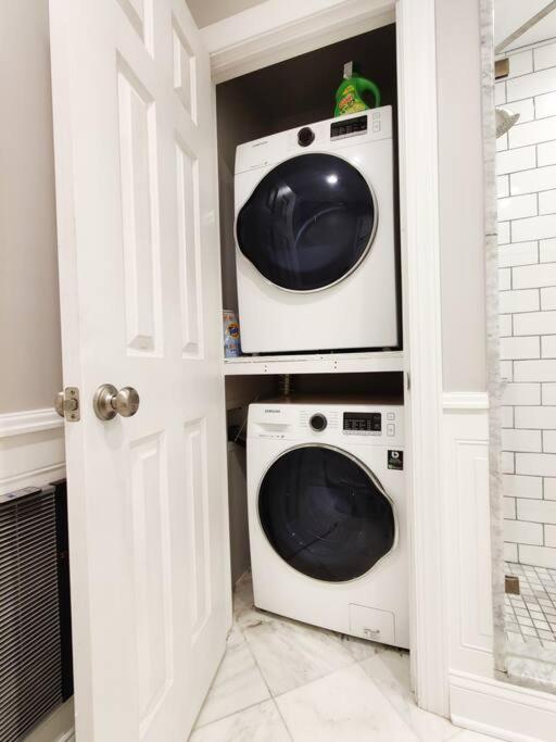 Charming 1Bdr In Central Rittenhouse Square With Patio Hosted By Stayrafa 费城 外观 照片