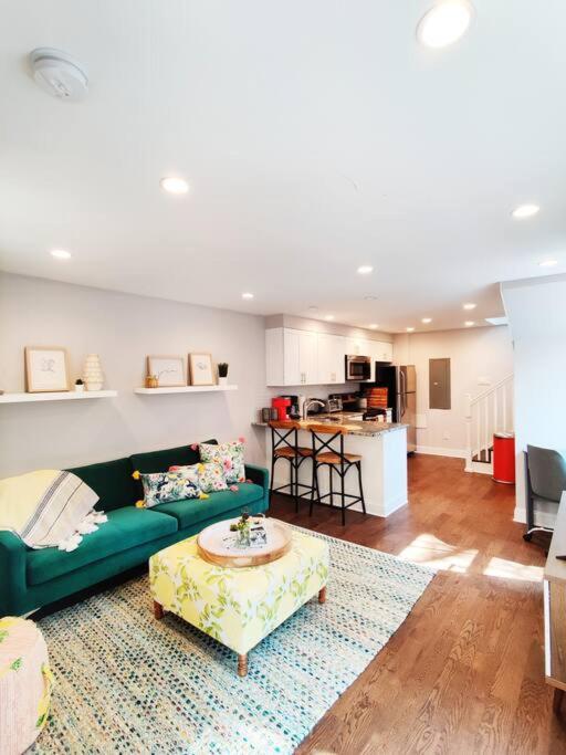 Charming 1Bdr In Central Rittenhouse Square With Patio Hosted By Stayrafa 费城 外观 照片
