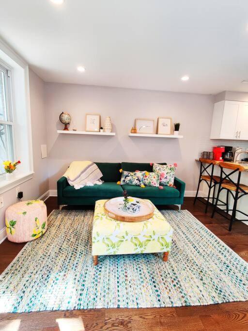 Charming 1Bdr In Central Rittenhouse Square With Patio Hosted By Stayrafa 费城 外观 照片