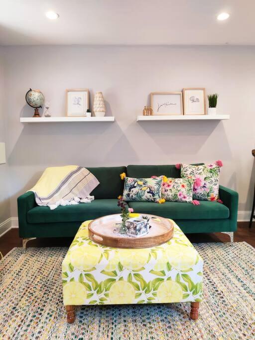 Charming 1Bdr In Central Rittenhouse Square With Patio Hosted By Stayrafa 费城 外观 照片